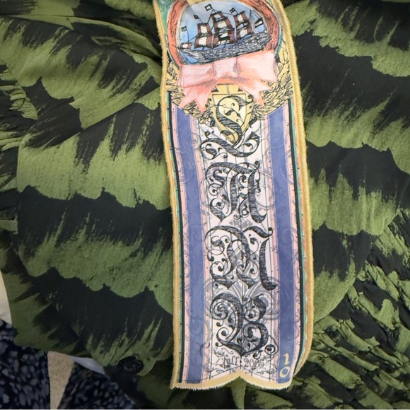 NEW L.A.M.B. Ruffle Halter Fall/2005 10 - Picture 12 of 14